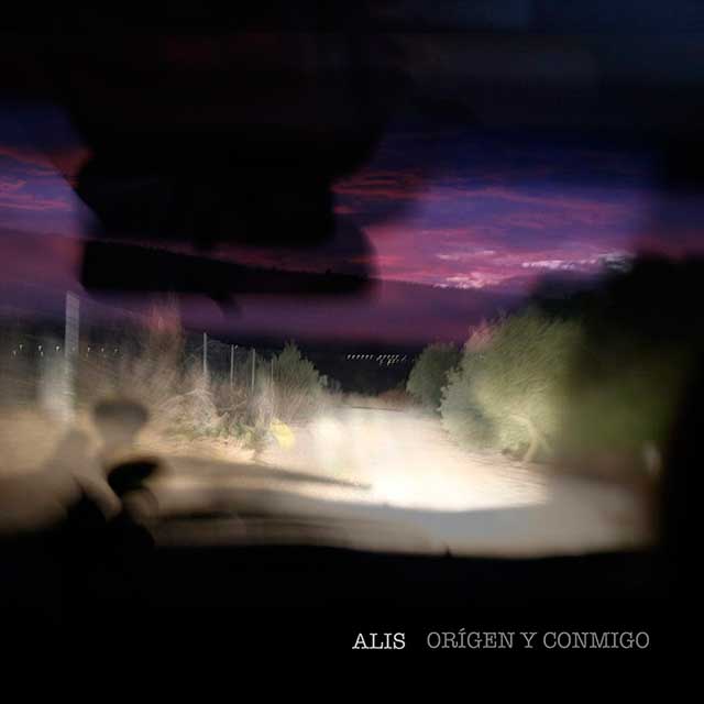 Alis: Origen y conmigo - portada