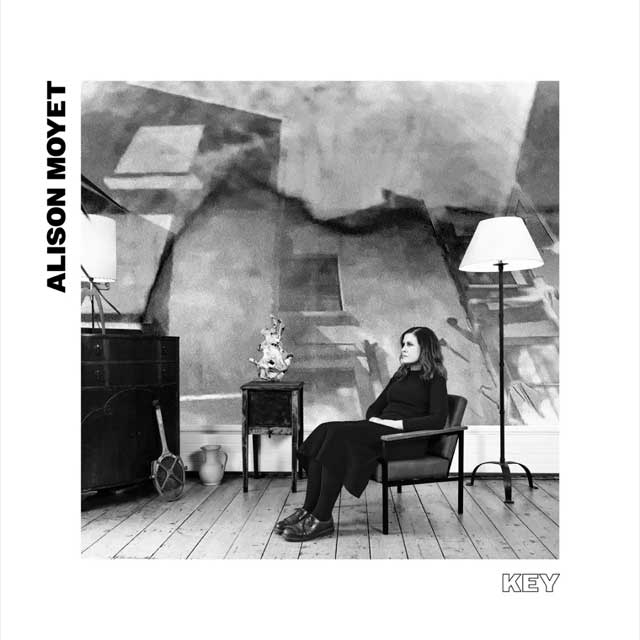 Alison Moyet: Key - portada