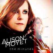 Alison Moyet: The Minutes - portada mediana