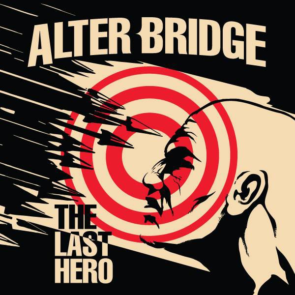 Alter Bridge: The last hero - portada