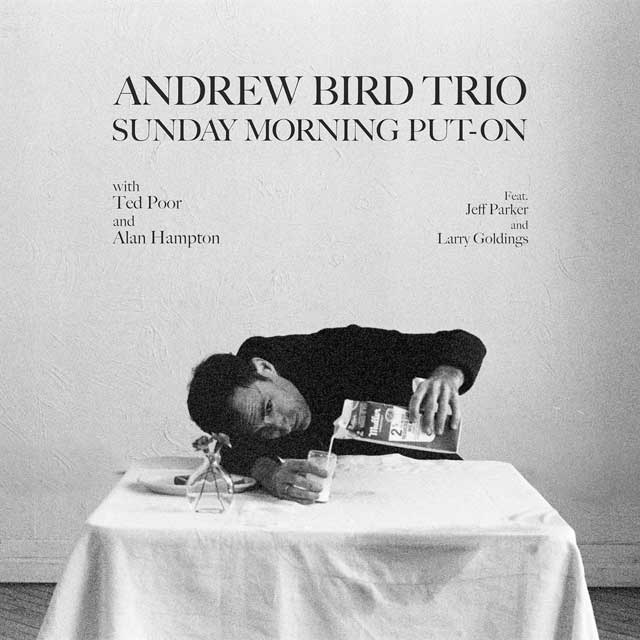 Andrew Bird: Sunday morning put-on - portada