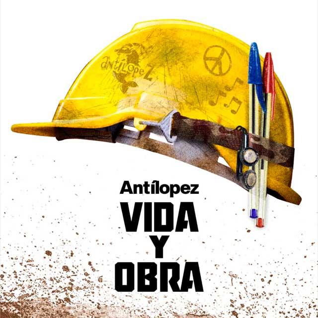 Antílopez: Vida y obra - portada