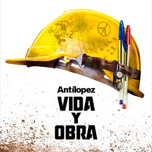 Antílopez: Vida y obra - portada mediana