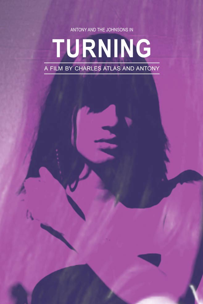 Antony and the Johnsons: Turning - portada