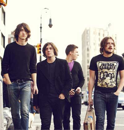 Arctic Monkeys