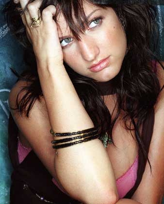 Ashlee Simpson