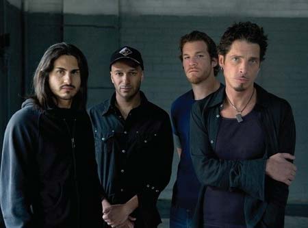 Audioslave