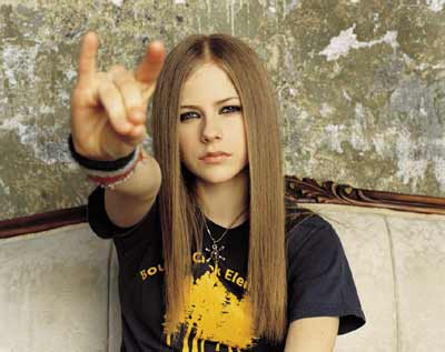 Avril Lavigne