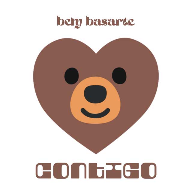 Bely Basarte: Contigo - portada