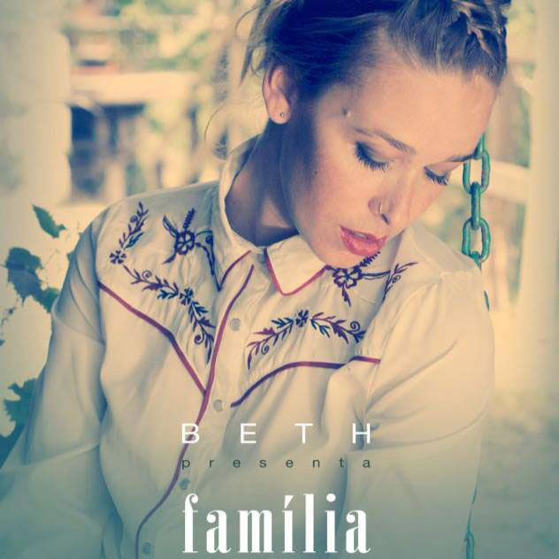 Beth: Familia - portada