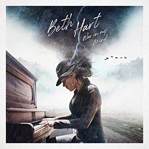 Beth Hart: War in my mind - portada