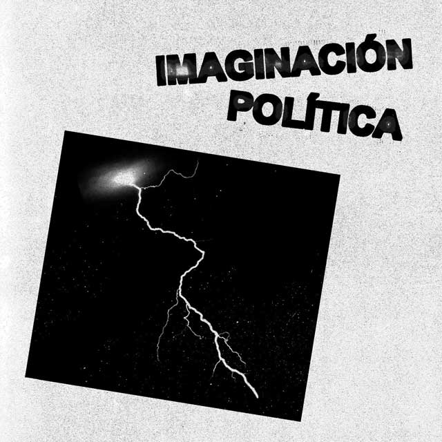 Biznaga: Imaginación política - portada