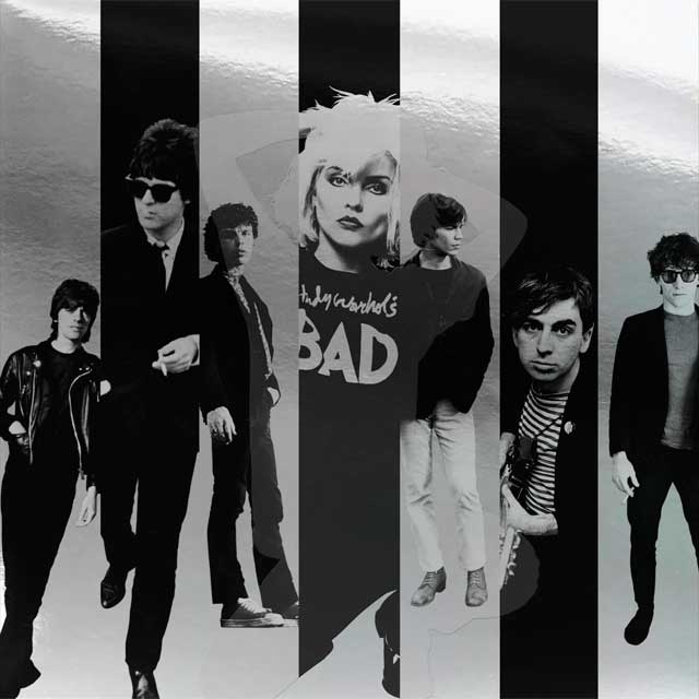 Blondie: Against the odds: 1974 - 1982 - portada