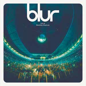 Blur: Live at Wembley Stadium - portada mediana