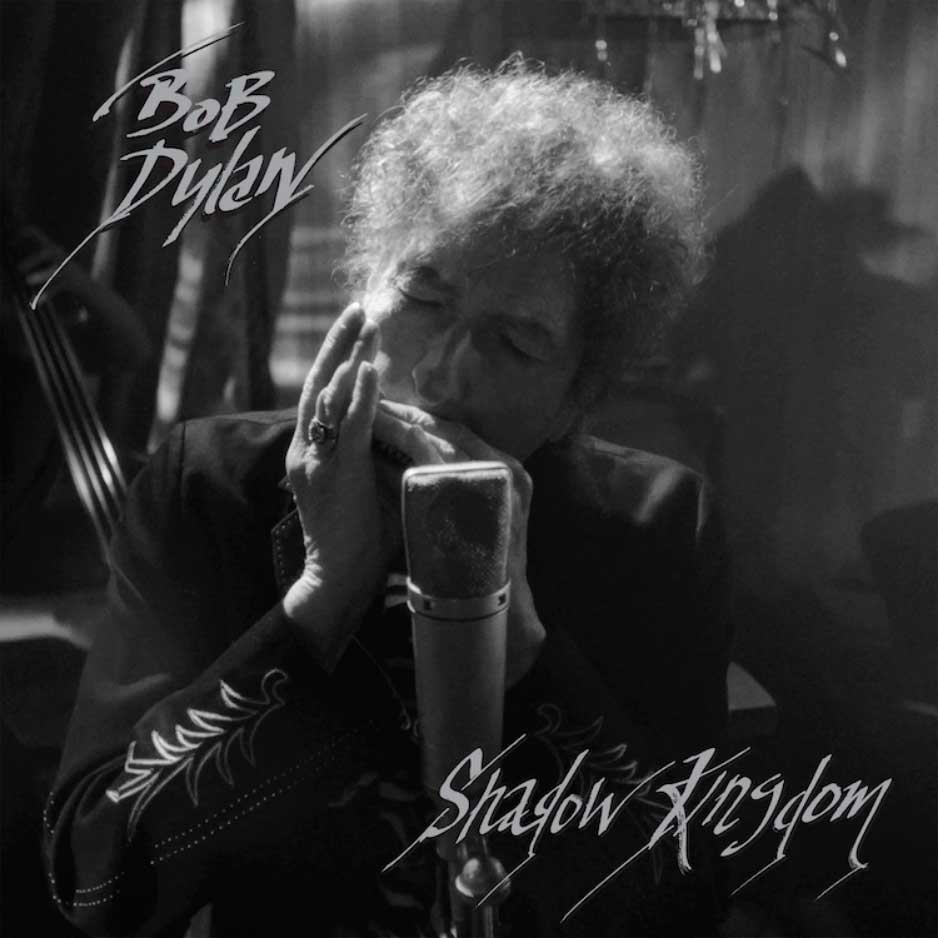 Bob Dylan Shadow kingdom, la portada del disco