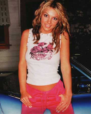 Britney Spears