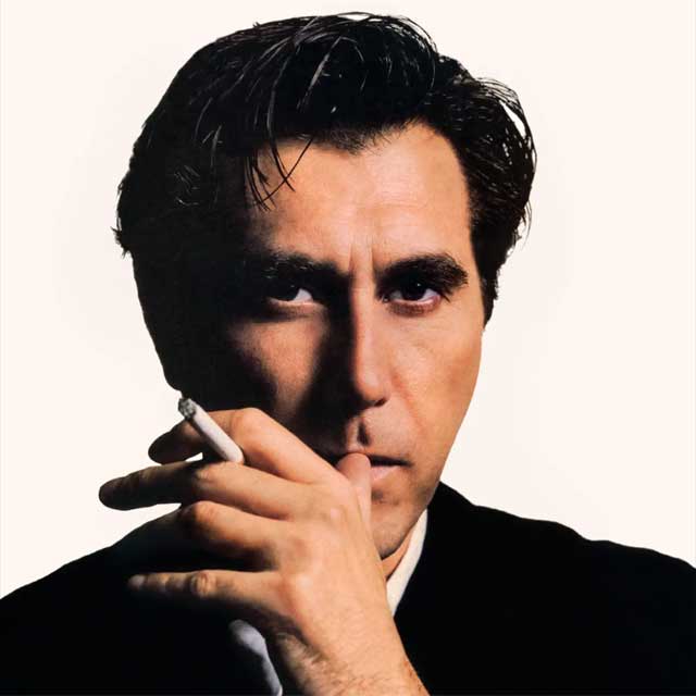 Bryan Ferry: Retrospective: Selected recordings 1973-2023 - portada