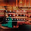 Calvin Harris: 96 months - portada reducida