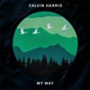 Calvin Harris: My way - portada reducida