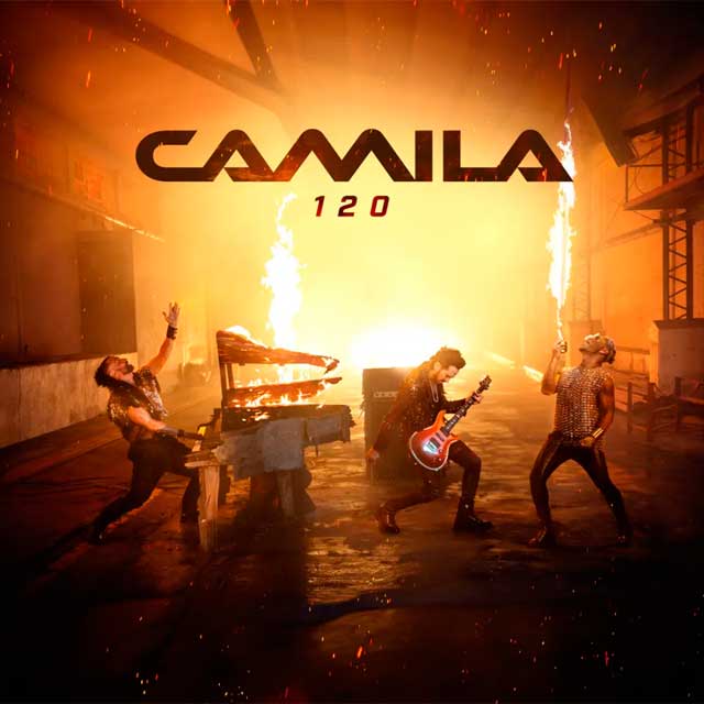 Camila: 120 - portada