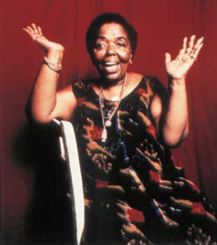 Cesaria Evora