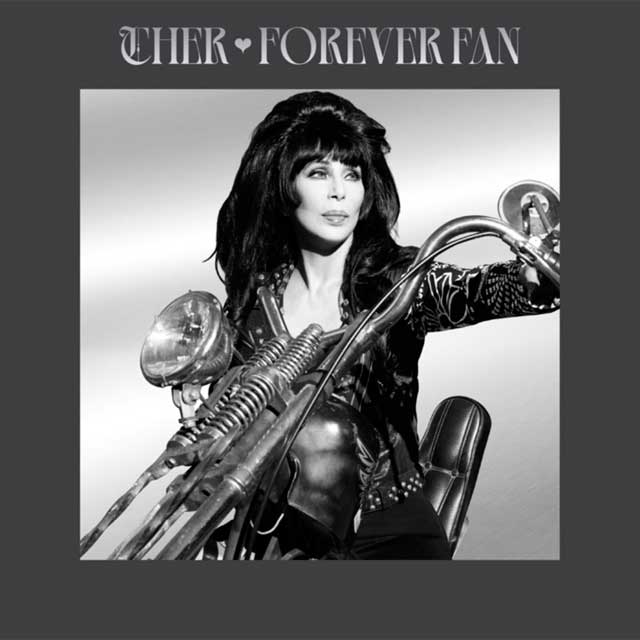 Cher: Forever fan - portada