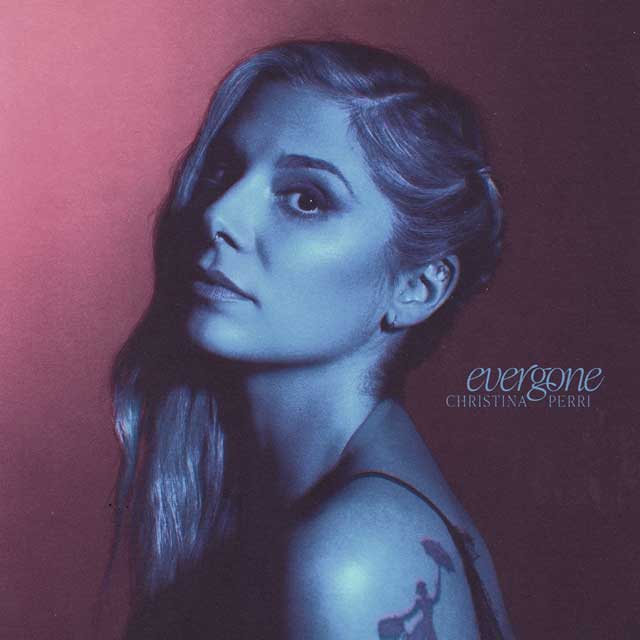 Christina Perri: Evergone - portada