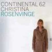 Christina Rosenvinge: Continental 62 - portada mediana