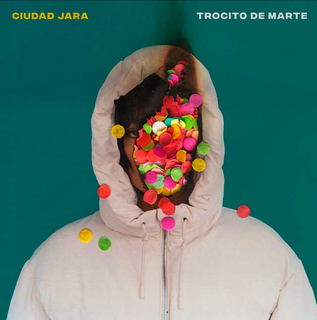 Ciudad Jara: Trocito de Marte - portada