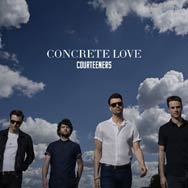 Courteeners: Concrete love - portada mediana