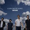 Courteeners: Concrete love - portada reducida