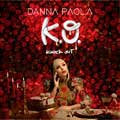 Danna Paola: K.O. (Knockout) - portada reducida