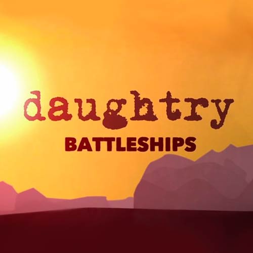 Daughtry: Battleships - portada