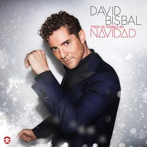 David Bisbal: Todo es posible en Navidad - portada mediana