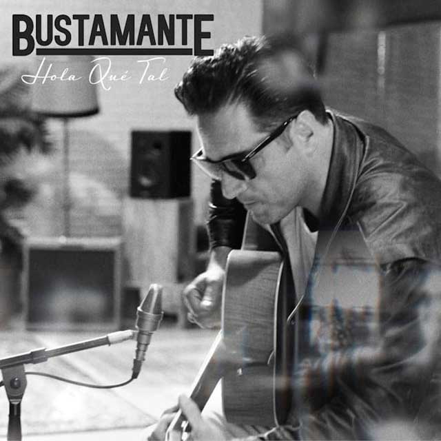 David Bustamante: Hola qué tal - portada