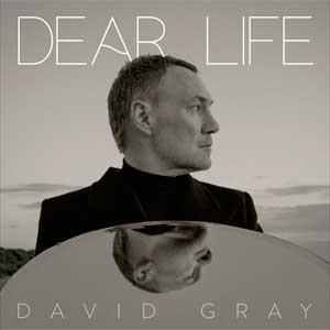 David Gray: Dear life - portada mediana