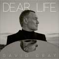 David Gray: Dear life - portada reducida