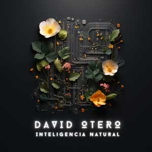 David Otero: Inteligencia natural - portada mediana