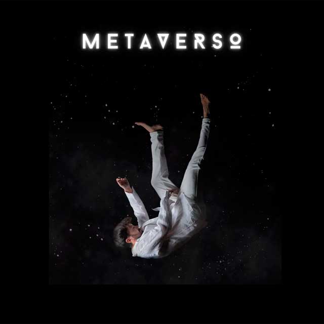 David Otero: Metaverso - portada