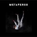David Otero: Metaverso - portada reducida