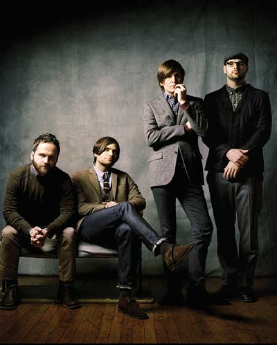 Death Cab For Cutie