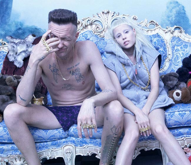 Die Antwoord