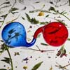 Dirty Projectors: Lamp lit prose - portada reducida