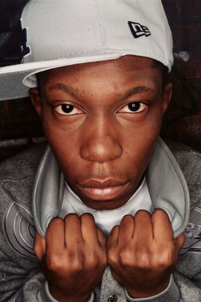 Dizzee Rascal