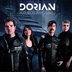 Dorian: Futuros imposibles - portada mediana