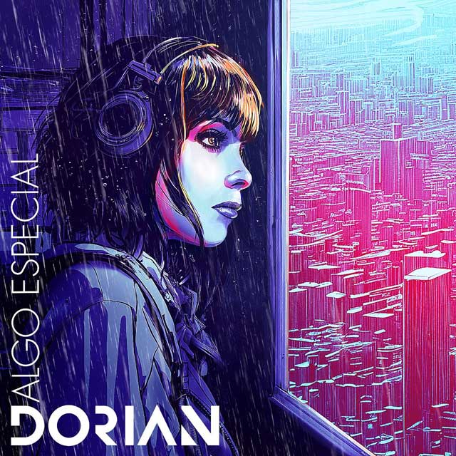 Dorian: Algo especial - portada