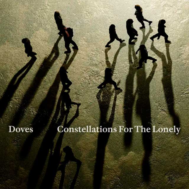 Doves: Constellations for the lonely - portada