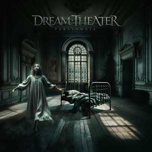 Dream Theater: Parasomnia - portada mediana