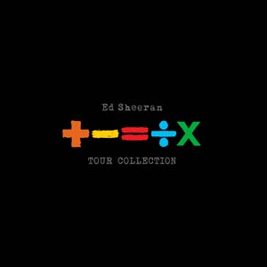 Ed Sheeran: +-=÷× (Tour collection) - portada mediana