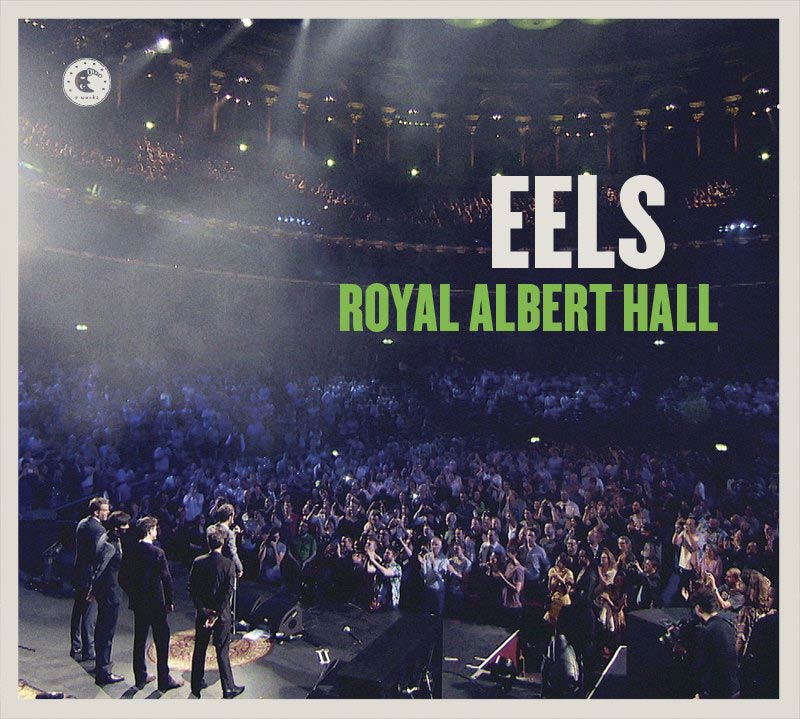 Eels: Royal Albert Hall - portada